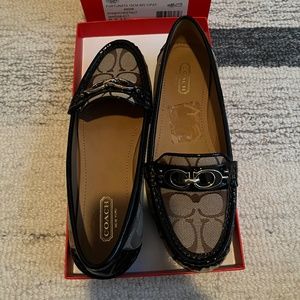 Coach Loafers